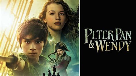 peter pan e wendy imdb|peter pan and wendy synopsis.